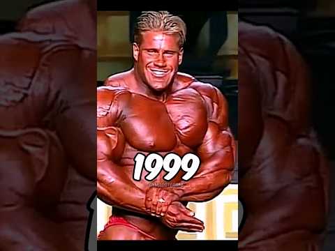 JAY CUTLER 1999