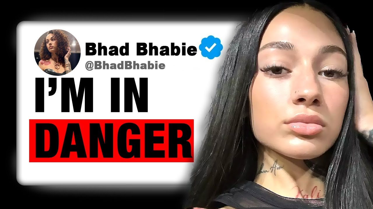 The Bhad Bhabie Situation Is Horrible..