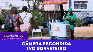 Ivo Sorveteiro | Câmeras Escondidas (25/05/25)