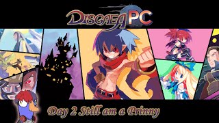 (Disgaea PC) 2nd day Big Braining【NIJISANJI ID】
