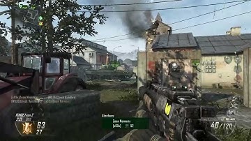 Black Ops 2 II Perfect Start to Swarm