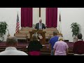 Sunday Am Pastor Tim 6/15 "Spiritual Leader" Gal 5