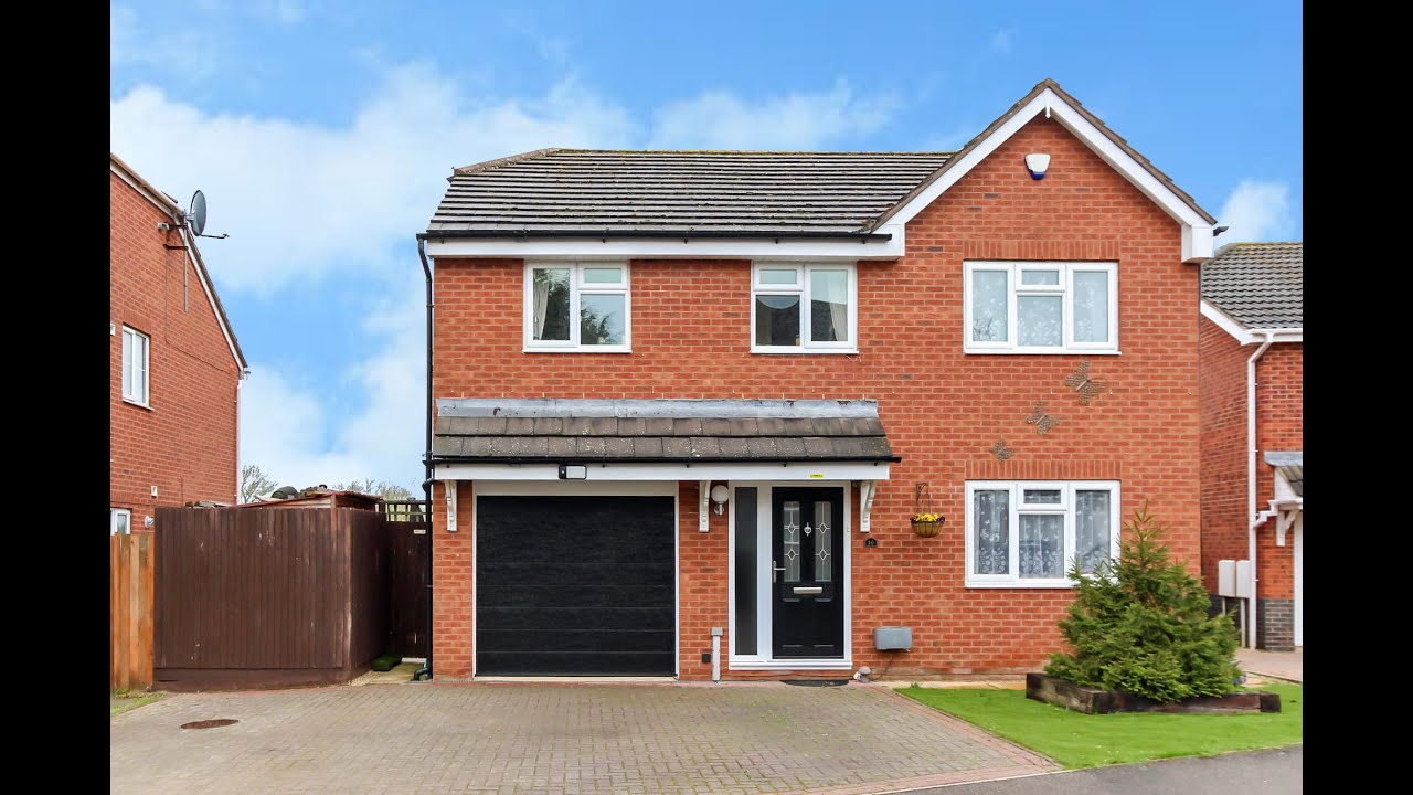 Laburnum Close, Wellingborough YouTube