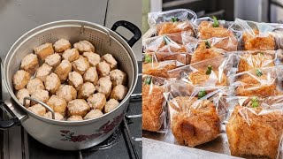 PESANAN 50 TAHU BAKSO !! COCOK BANGET UNTUK ISIAN SNACK BOX