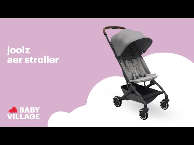 joolz travel stroller