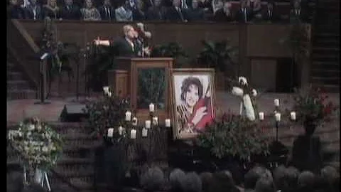 Dottie Rambo Home-Going-19 - We Shall Behold Him