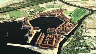 Ostia antica e porto di Traiano