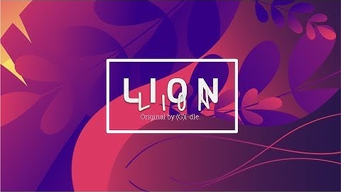 How would X1 (Maknae Line) sing (G)i-dle