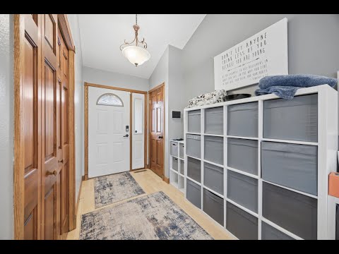 512 Aspen Ct, Rockville, MN home video tour