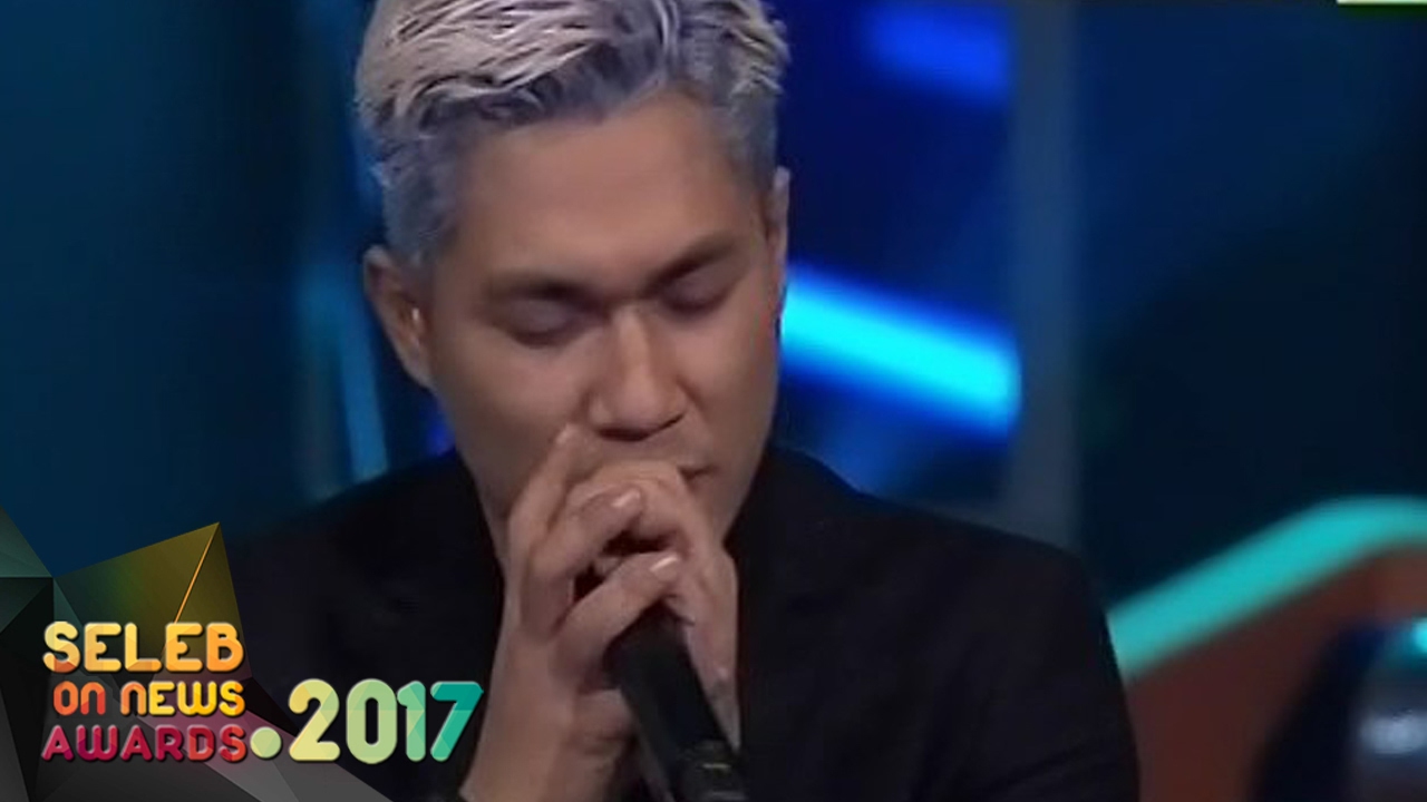 Armada " Katakan Sejujurnya " Seleb On News Awards 2017 (9/2) YouTube