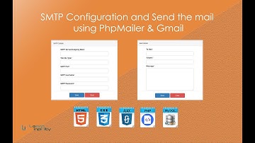 Send Email Using PHPMailer and Gmail SMTP