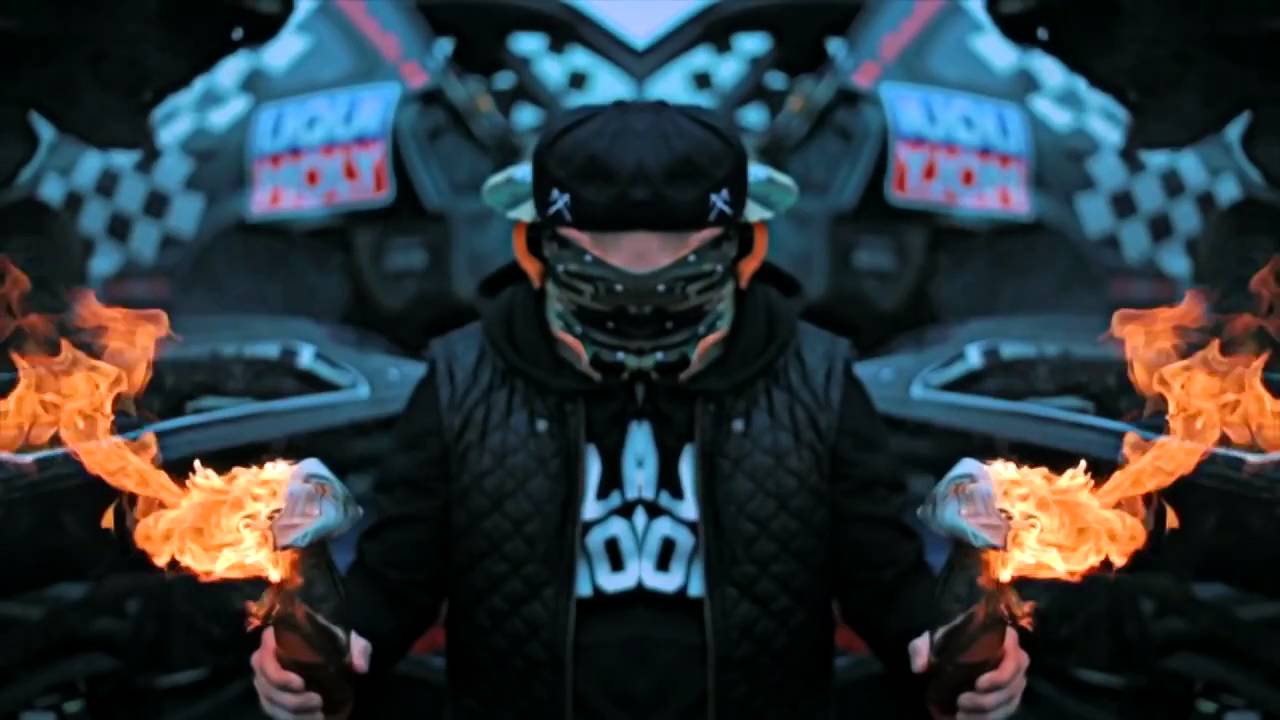 Billy Milligan   Руки в потолок