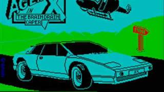 Agent X Spectrum Title Music - YouTube