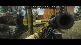 Tarkov when youre tense.