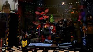 So, I got into a bet on UCN
If you want to see my friends fail clip check it out here!
https://www.youtube.com/watch?v=VmLbyyf5ORs
Check out his channel and show him some love:
https://www.youtube.com/channel/UCDNss9wqbHi2cj9-j7XJaVQ
Bet:
~First one to complete the Ultimate Custom Night challenge Bears Attack 2 wins
~I guess DeeDee repel was ok
~Loser had to upload fails
Side-note:
I just uploaded the success for proof that I didnt cheat the challenge So, I got into a bet on UCN