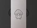 Cute Things to Draw When Bored - day 132 #easy #cute #sketch #art #drawing #tutorial #cutethings