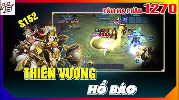 Thiên Vương hổ báo - Tâm ma ảo cảnh S152 | 1270 | Thiên Nhai TV