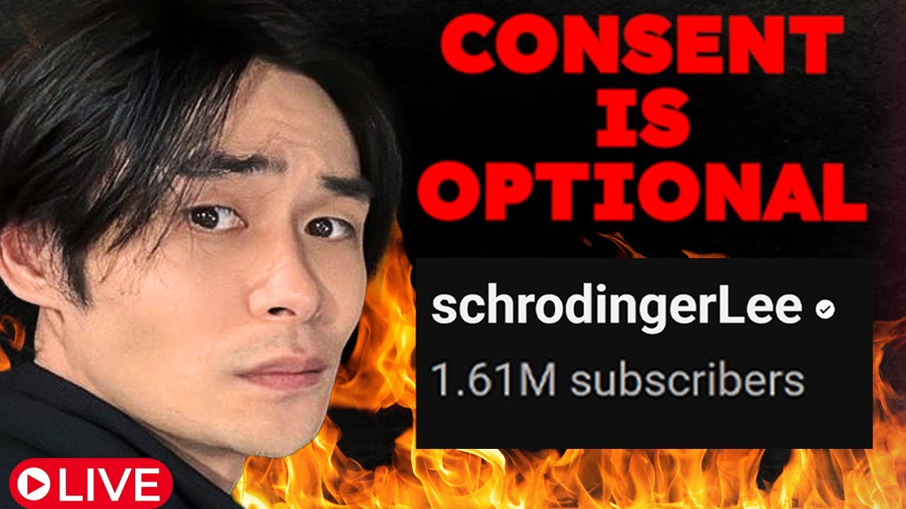 Going Through the Disastrous 45 Page SchrodingerLee Google Doc