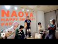 'Happy Birthday to You, NAOYA'