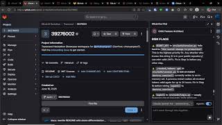 Gitlab Transcend Hackathon entry: Orbit Feature Architect