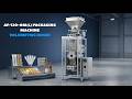 Automatic Stick Pack Packaging Machine AF-120-OM(L) | Powder Products
