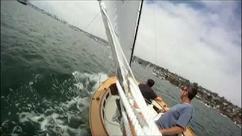 Short Skipjack Video