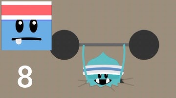 Dumb Ways to Die - Gameplay Walkthrough Part 8 (iOS, Android)