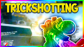 L7 Ricee: TRICKSHOTTING IN FFA (BO2) ft. @L7Vivij