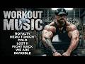 WORKOUT MUSIC 🔥 Gym Motivation 2026 | Hard Rap Training Music | Beast Mode Gym Playlist