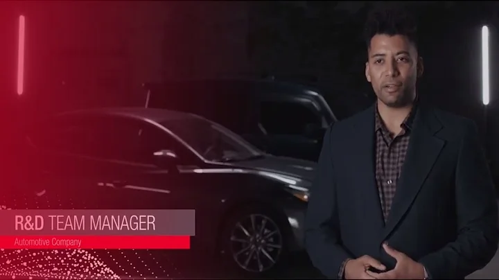 Automotive Manufacturer Develops Mission-Critical Radar Sensors