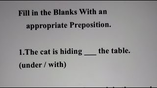 English grammar practice Quiz