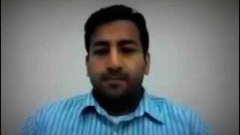 Test Automation with Big Data | Tarun Bhatia | StickyMinds