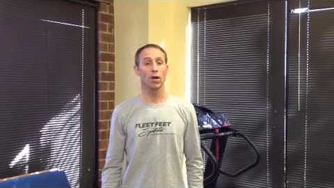 Running Tip: Stride Length and Overstriding When You Are Running