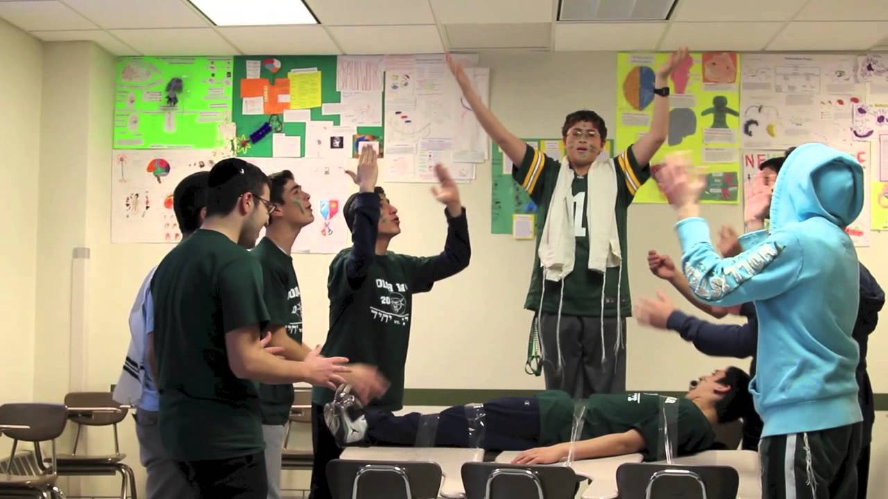 DRS Color War 2013 - Green Team Comedy Video