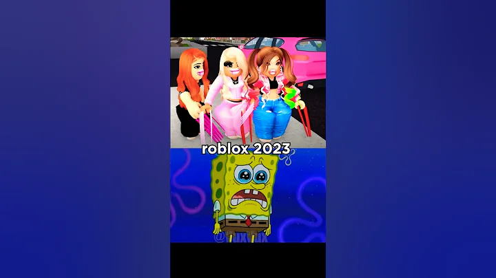 Roblox Through the years Nostalgia 💔 #shorts #roblox