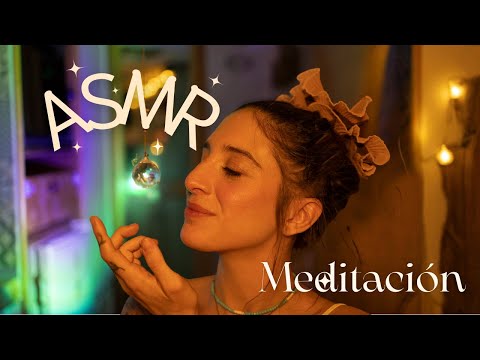 ᴀꜱᴍʀ 🌿 Meditación Sutil · Cuencos Tibetanos, Sonidos de Lluvia suave.