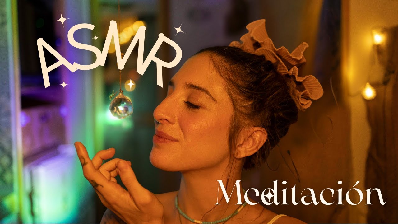 ᴀꜱᴍʀ 🌿 Meditación Sutil · Cuencos Tibetanos, Sonidos de Lluvia suave.