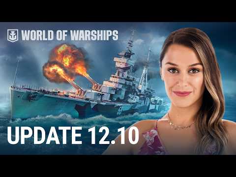 Update 12.10: Asymmetric Battles