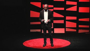 Adapting Technology for Your Health | Andy Bowline | TEDxWakeForestU