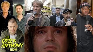 Opie & Anthony - Patrice Hassles Pedestrians