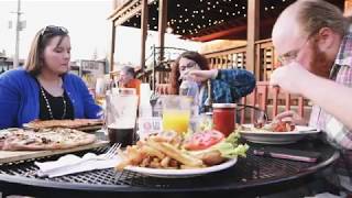 Dining in Lake Placid