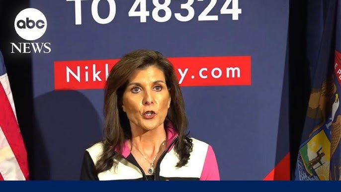 Nikki Haley Campaigns In Michigan Ahead Of Tuesday S Primary