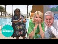 Alison is in Madeira & Phillip and Holly are Jealous | This Morning
