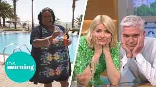 Alison is in Madeira & Phillip and Holly are Jealous | This Morning