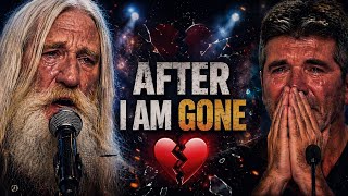 💔 Heartbreaking: Michael Bennett’s Emotional “After I’m Gone” Performance