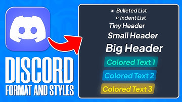 How To Do Discord Text Formats and Colored Text (Complete Guide)