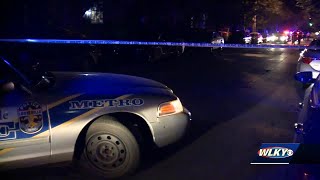 Police investigating deadly shooting in Old Louisville