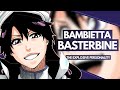 BAMBIETTA BASTERBINE - Bleach Character ANALYSIS | An Explosive Personality