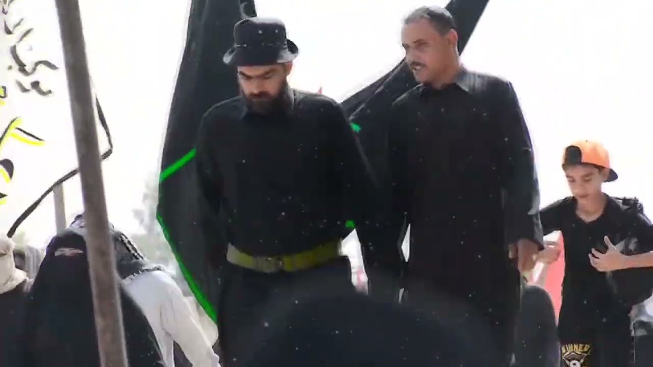 عساهه ابخته هارون للكاظم ع 2022 علي الكربلائي