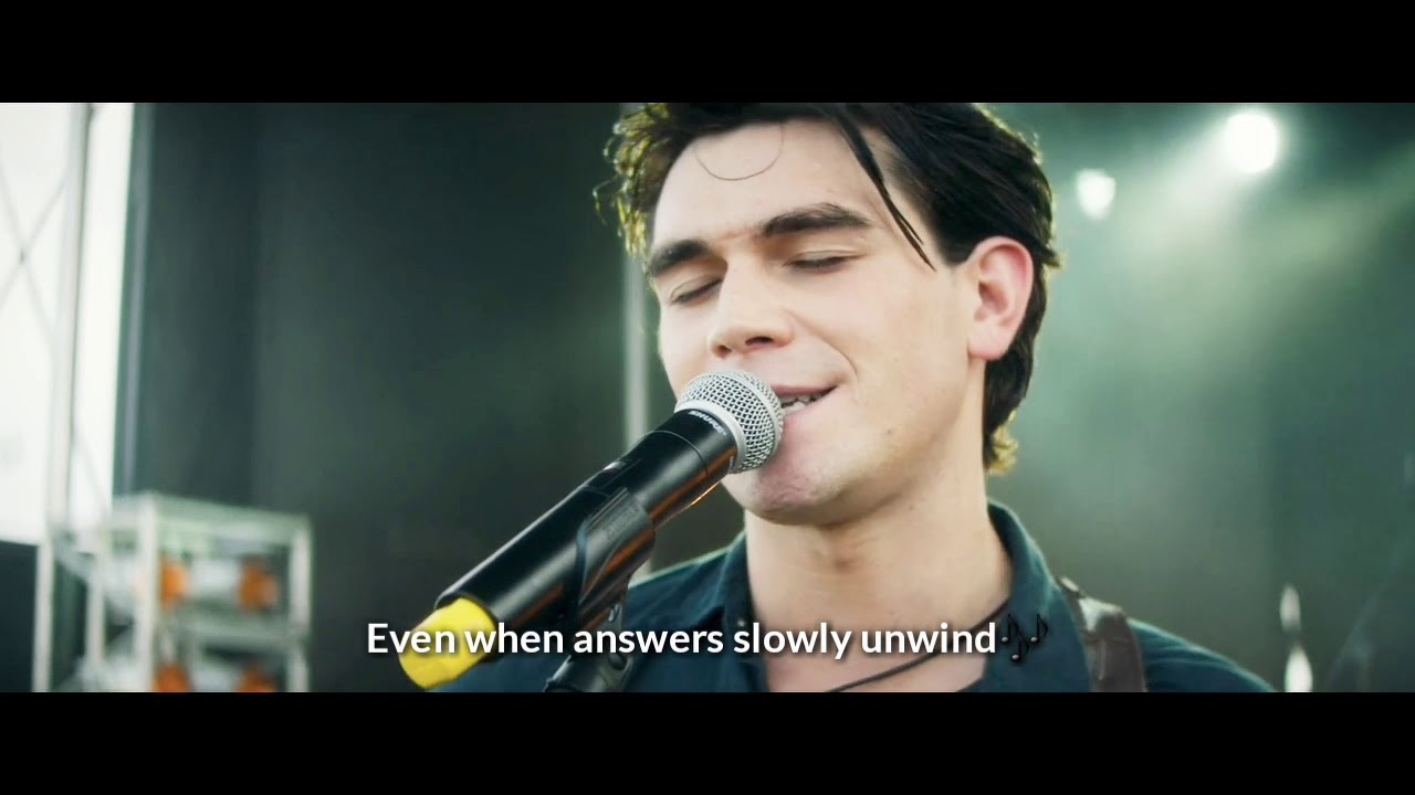 I Still Believe KJ Apa (Scene from 'I Still Believe') YouTube